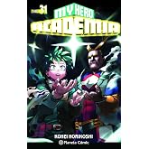 My Hero Academia n&ordm; 31 (Manga Shonen)