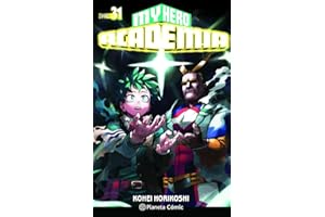 PLANETA DE AGOSTINI My Hero Academia nº 31 (Manga Shonen)
