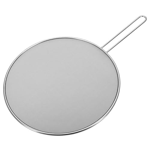 Westmark Spritzschutz Edelstahl, Ø 30 cm