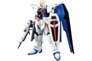 BANDAI SPIRITS HGCE 192 Mono móvil Gundam Seed Freedom Gundam 1/144 modèlepré-plástico