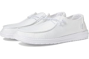 Hey Dude Damen Wendy Glitter Moc Toe Shoes