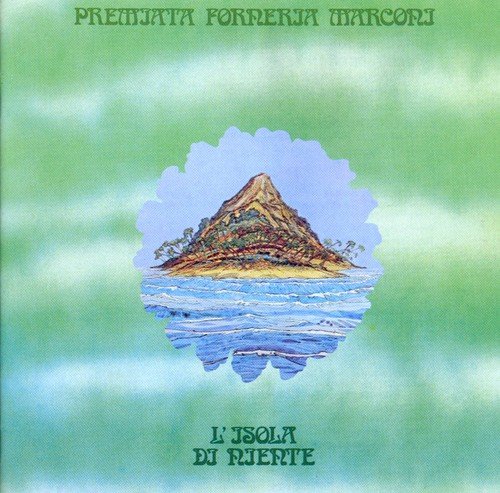 Book's Cover ofLIsola Di Niente
