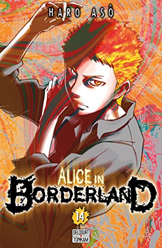 Alice in Borderland — Tome 14