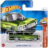 Hot Wheels Single Cars Chevrolet Custom '72 LUV HTC33