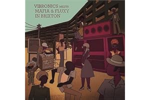 Vibronics meets Mafia & Fluxy In Brixton