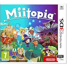 Miitopia - Nintendo 3DS