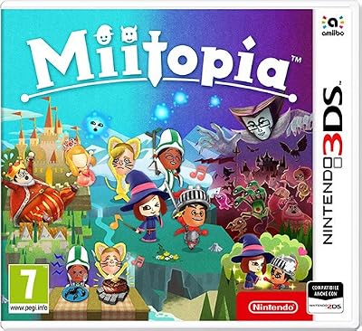 Giochi per Console Nintendo Miitopia