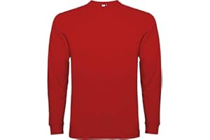 ROLY Camiseta Pointer 1204 Hombre Manga Larga