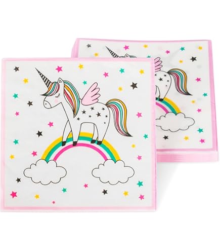 Talking Tables 20 X Serviettes Dinosaure Jetables Pour Anniversaire Enfant, Chemin De Table, Décorations, Set Papier, Birthday Garçon, Serviette Tissu Dino, Enfant, Serviettes En Papier