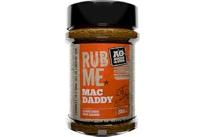 Angus & Oink Rub Me Mac Daddy 200g