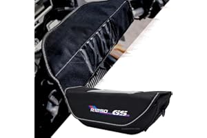 Wodpice Pour R1250 GS R1250GS Moto Étanche Et Anti-poussière Sac De Rangement Guidon