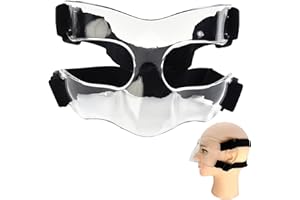 DAZZLEEX pour enfants et jeunes - Protection du nez - Football - Basketball - Cyclisme - Équipement de