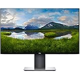 Dell U2419H UltraSharp 24 Inch Full HD (1920x1080) Monitor, 60Hz, IPS, 5ms, InfinityEdge, 99% sRGB, 2x DisplayPort, HDMI…