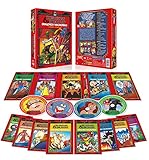 dvdgo españa  Dragones y Mazmorras 4 DVD Digipack Edición Limitada y Numerada + 8 Postales 1983 Dungeons & Dragons