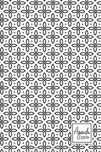 Download Agenda 2019: Agenda 2019, Janvier à Décembre, semainier simple, chic & graphique, motif géométrique blanc & noir Download Agenda 2019: Agenda 2019, Janvier à Décembre, semainier simple, chic & graphique, motif géométrique blanc & noir