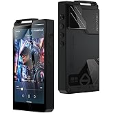 HiBy R4 Android-MP3-Player mit Bluetooth und WLAN, integriertes 4DAC-Android12, unterstützt Wiedergabe, DSD, PCM, MQA mit 4,4