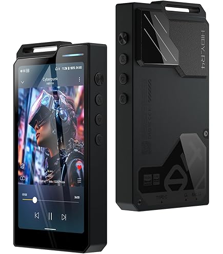 Astell&Kern - A&Ultima - SP2000T odtwarzacz muzyczny - onyks
