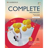 Complete Preliminary Student's Book with Answers with Online Practice
