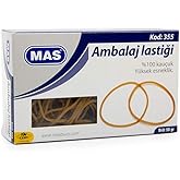 Mas 0355 Ambalaj Lastiği