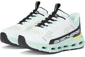 Skechers Glide-Step + Vista, Scarpe da Ginnastica Donna