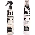 MORFOSE MILK THERAPY MOUSSE CONDITIONER 200ML + SPRAY FOR DAMAGED HAIR 400ML
