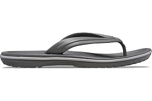 Crocs Crocband Flip, Infradito Unisex - Adulto