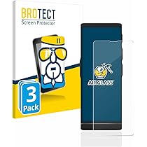 Pellicola Vetro Opaca Brotect Per Vasco Translator V4 - 3 Pezzi, Anti-Riflesso, Durezza 9H, Made In Germany - Foto 7