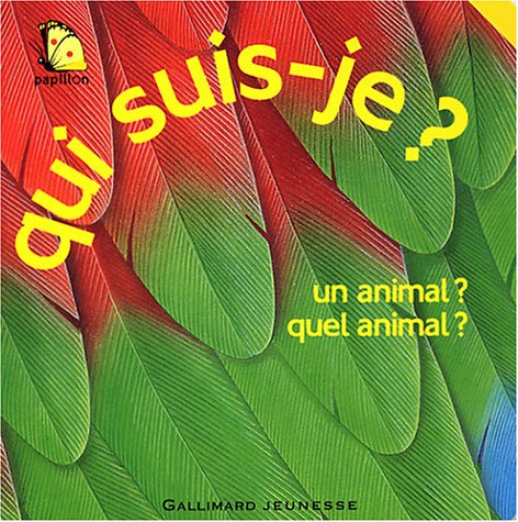 couverture de : Qui suis-je ?