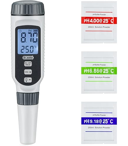 HORIBA LAQUAtwin pH-22 Pocket pH Meter Accuracy +- 0.01 pH, for