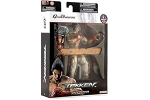 Bandai Tekken - Figurka akcji 17 cm - Kazuya Mishima Game Wymiary: 40671