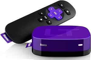 Roku 2400EU LT AV Receiver Set-Top Box