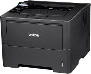 Brother HL-6180DW Monochrome Laserdrucker mit Duplexdruck dunkelgrau:  Computer \u0026 Zubehör