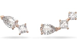 Swarovski Mesmera Kolekcja kolczyki sztyfty (Amazon Exclusive)