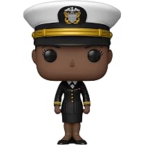 Pack De 2 Funko Pop! America's Navy Sailor - Version 1 Et Version 2 - Édition 2021 - Neuf