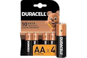 ‎DURACELL Duracell AA Akku (4 Stück)