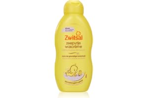 Zwitsal - Zwitsal Bebis Tvålfri Tvättkräm - 200ml
