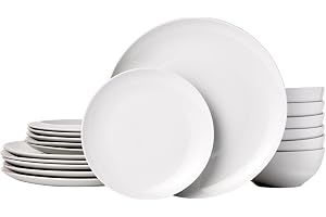 Porcelana Blanca Lisa