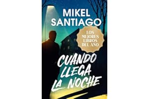 Cuando llega la noche (edición limitada · Navidad Grandes Éxitos) (Campaña Mejores libros del año)