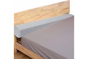 Madrass Gap Filler, Bed Gap/Space Filler, Mattress Extension, lång säng mellanrum fyllning,Stäng gapet mellan madrass och huvudgavel eller vägg,för huvudgavelns sömmarB(A3,200x15x15cm/78x6x6in)