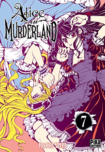 Alice in Murderland — Tome 7