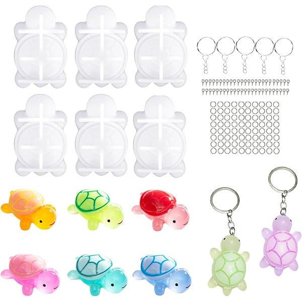 Lot De 2 Moules En Résine En Forme De Nuage, Plateau En