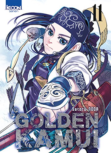 Golden Kamui — Tome 11