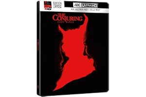 Expediente Warren: El último rito (4K UHD + BD) Edición Metálica