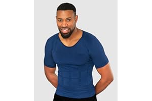 Curveless Smart-Shirt® T-shirt Intelligent | Correcteur de Posture | Anti Mal de Dos | Redresse Dos et Epaules | Confort Extrême | Stimule les Muscles