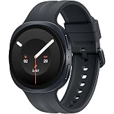 Samsung Galaxy Watch9, 40mm, Bluetooth, Dark Grey (Spanish Version) | Snapdragon Wear Elite Platform, 390mAh Battery, Health
