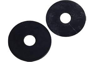 Korsteel Rubber Bit Guards Pair, Black