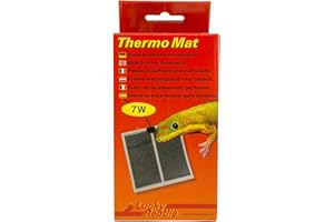 Lucky Reptile Thermo Mat Heizmatte für Terrarien, Wattstärke:7 Watt