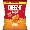 Cheez-It Snap'd Double Cheese Baked Snacks, 20x40g