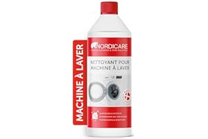 Nordicare Nettoyant pour lave-linge [1L]
