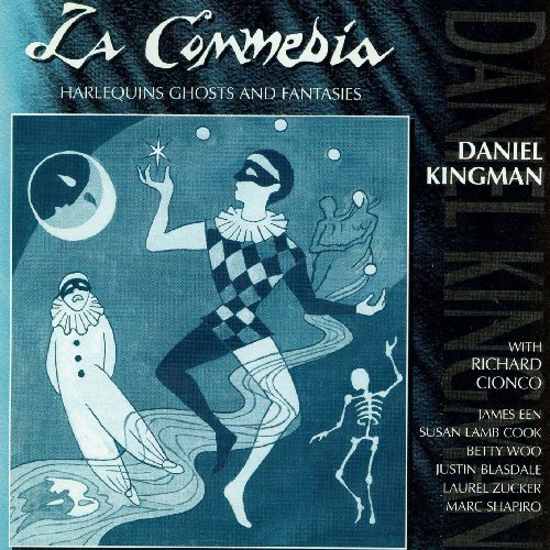 Preisvergleich Produktbild La Commedia - Harlequin Ghosts And Fantasies (1996-07-09)